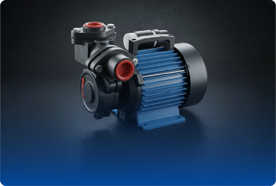 Self-Priming Pumps